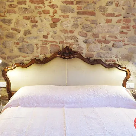 Casa Raffaella 2 Tuscan Charm In Medieval Appartamento