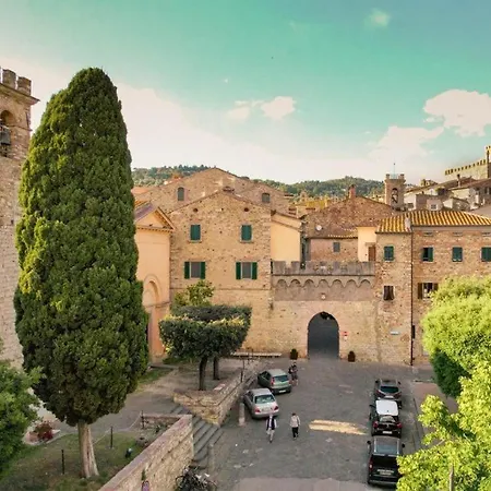 Apartamento Borgo Boutique 2 Casa Raffaella Tuscan Charm In Medieval *